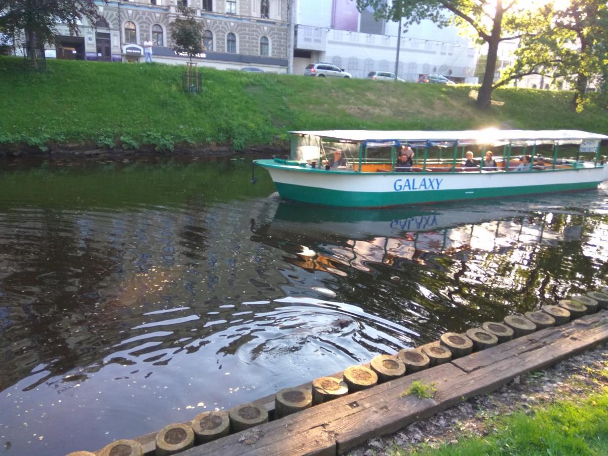 Appartamento La Boheme - The Magic Of Riga & Free Parking Esterno foto