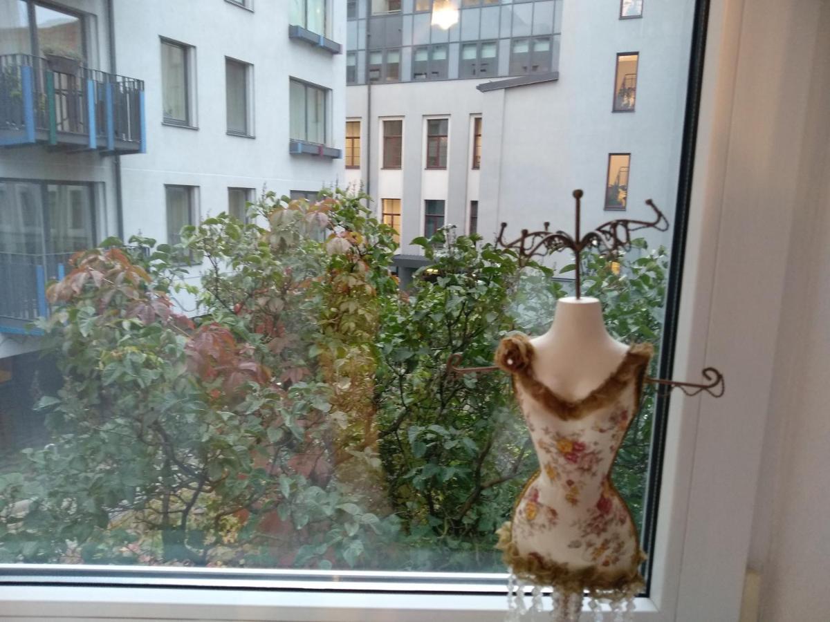 Appartamento La Boheme - The Magic Of Riga & Free Parking Esterno foto