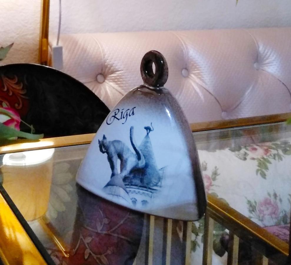 Appartamento La Boheme - The Magic Of Riga & Free Parking Esterno foto