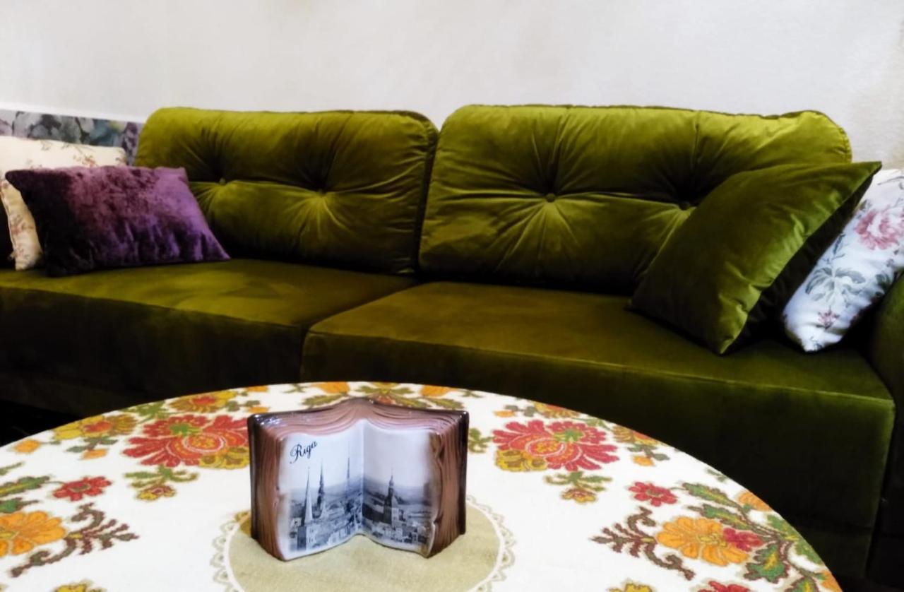 Appartamento La Boheme - The Magic Of Riga & Free Parking Esterno foto