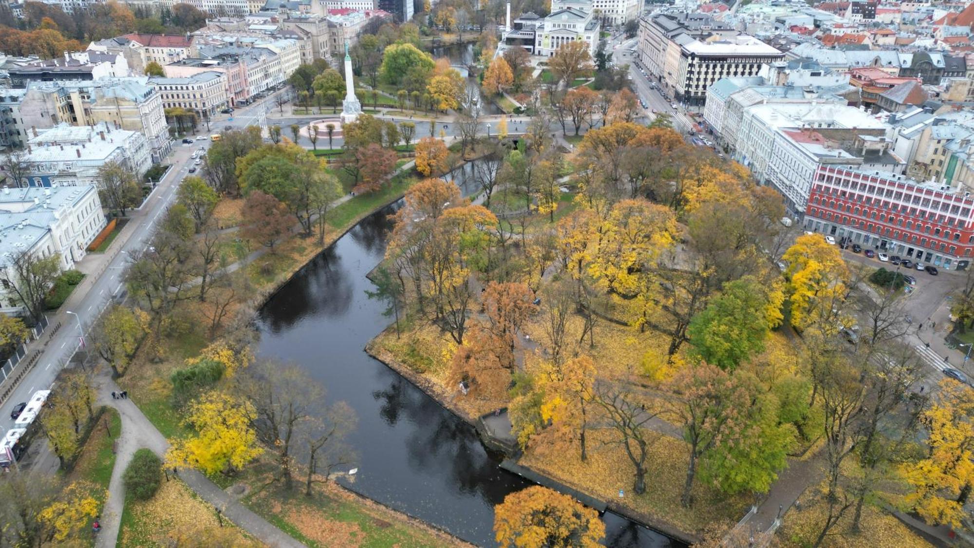 Appartamento La Boheme - The Magic Of Riga & Free Parking Esterno foto