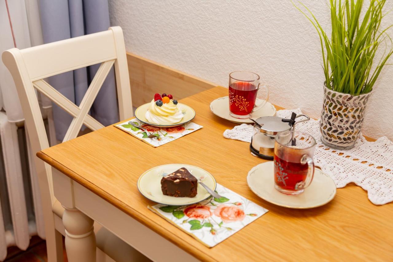 Appartamento La Boheme - The Magic Of Riga & Free Parking Esterno foto